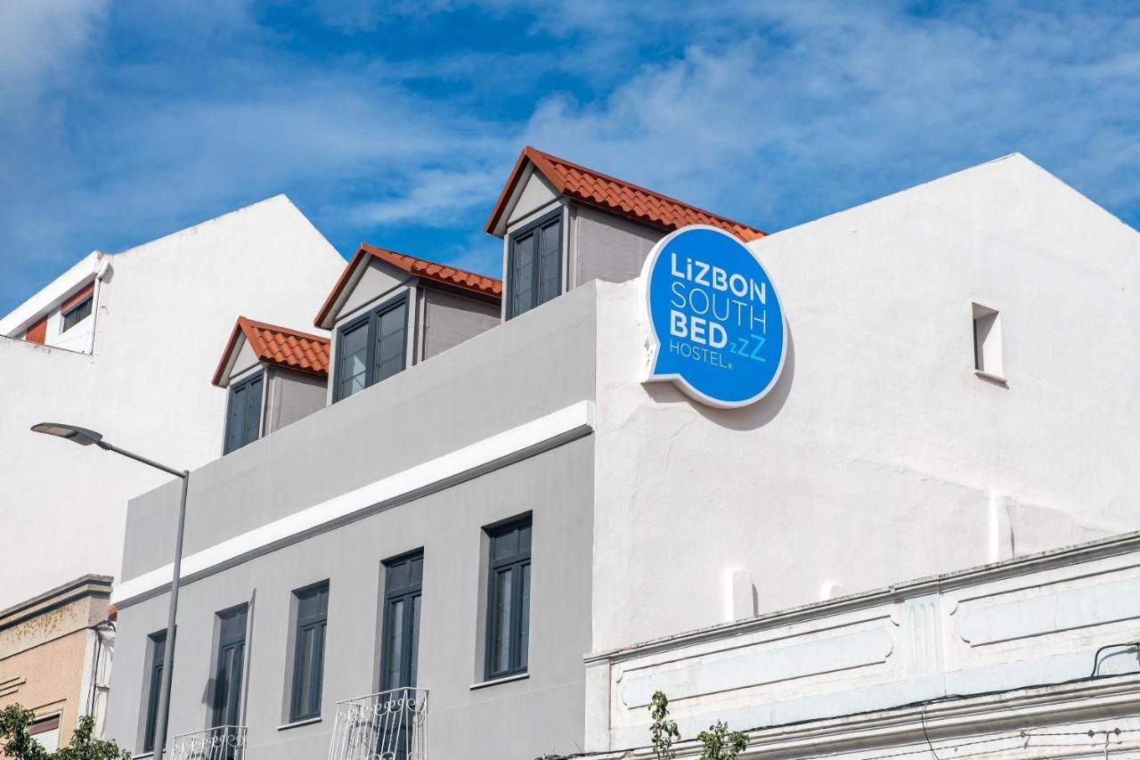바헤이루 Lizbon South Bed 호스텔 외부 사진